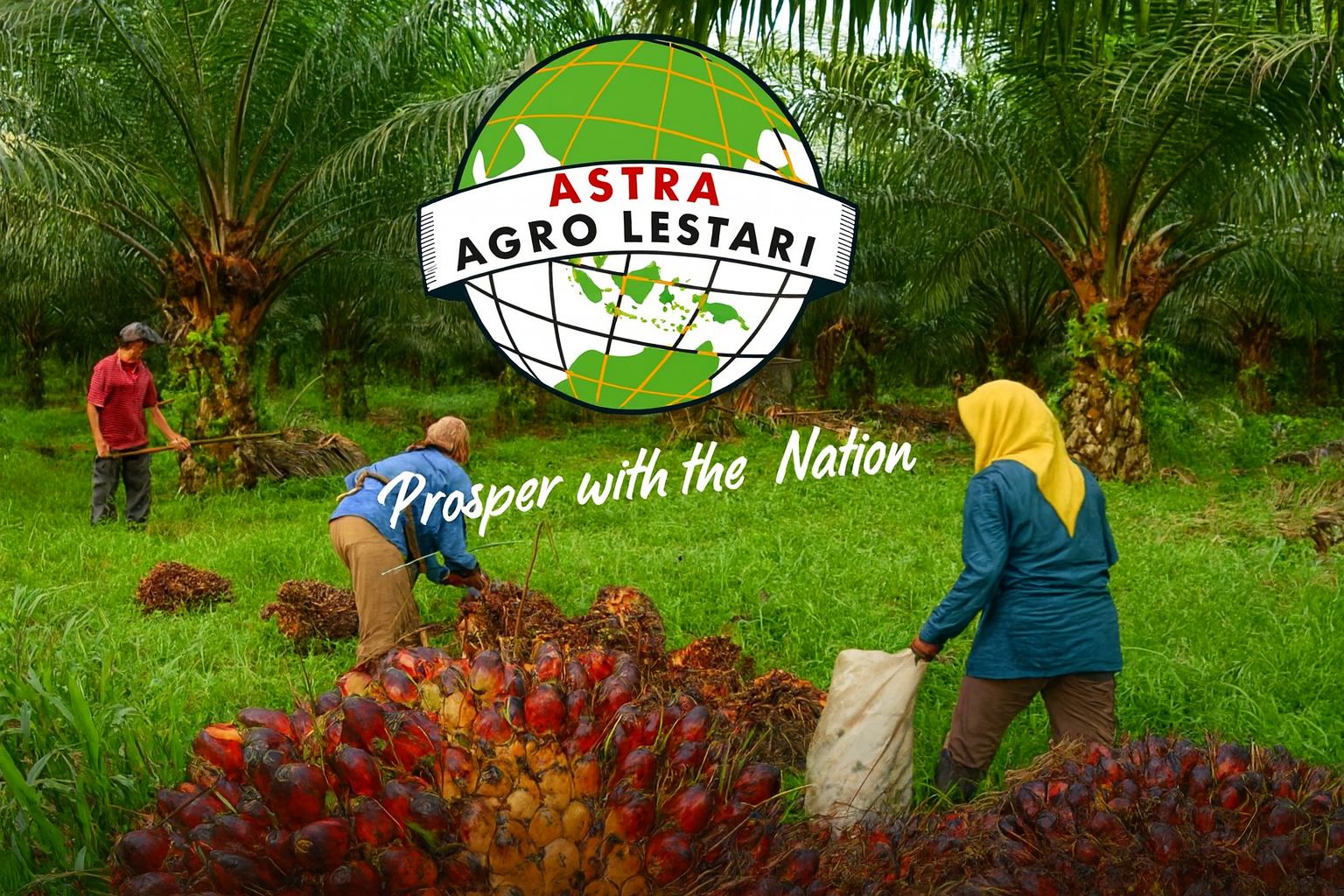 Satgas PKH Sita Lahan Sawit Anak Usaha Astra, Kerugian Negara Menggunung